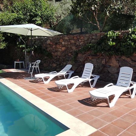 Hostal La Granada Orgiva Exterior foto