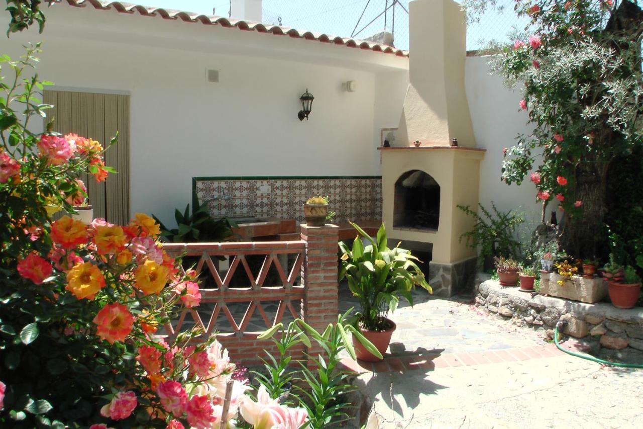 Hostal La Granada Orgiva Exterior foto