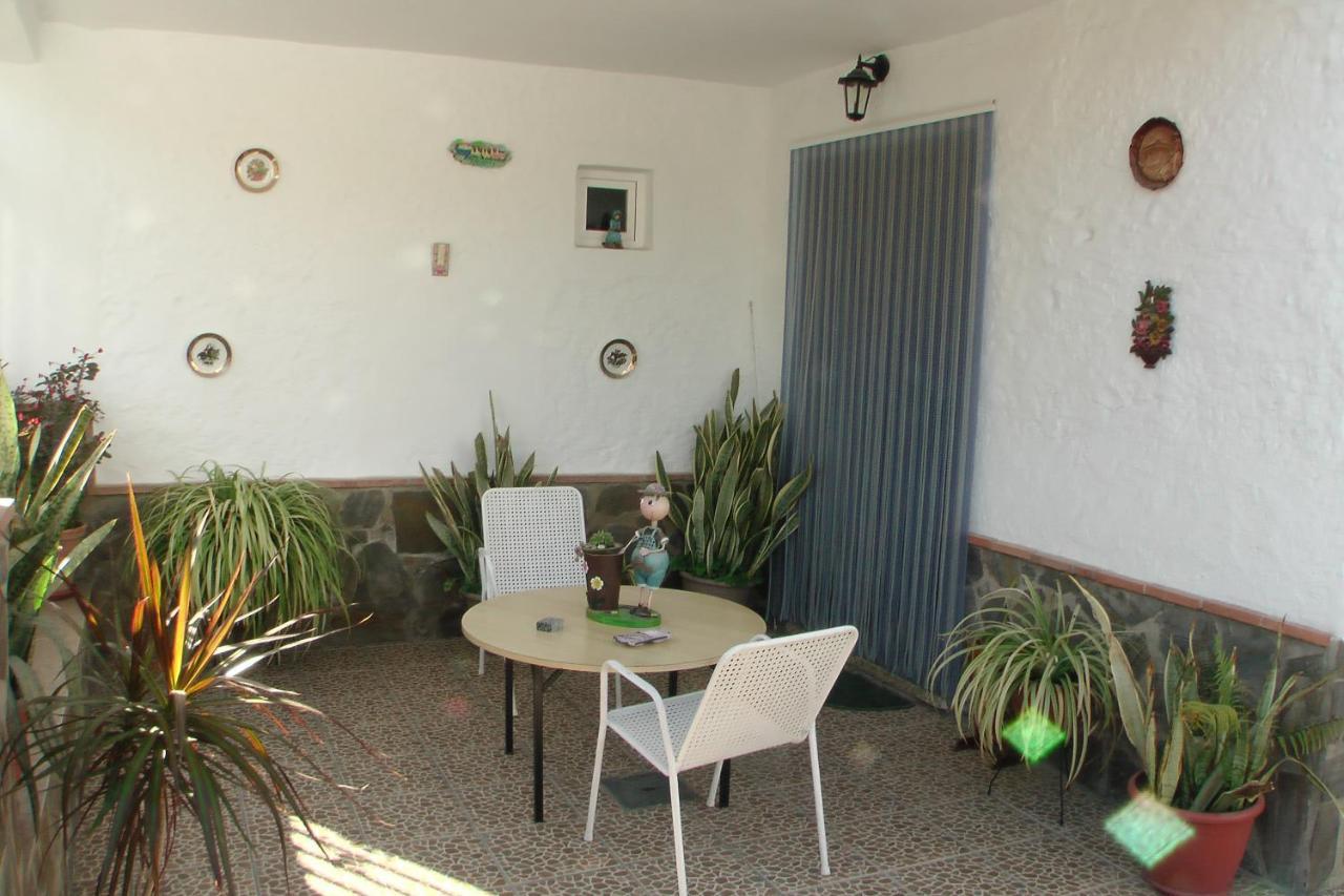 Hostal La Granada Orgiva Exterior foto