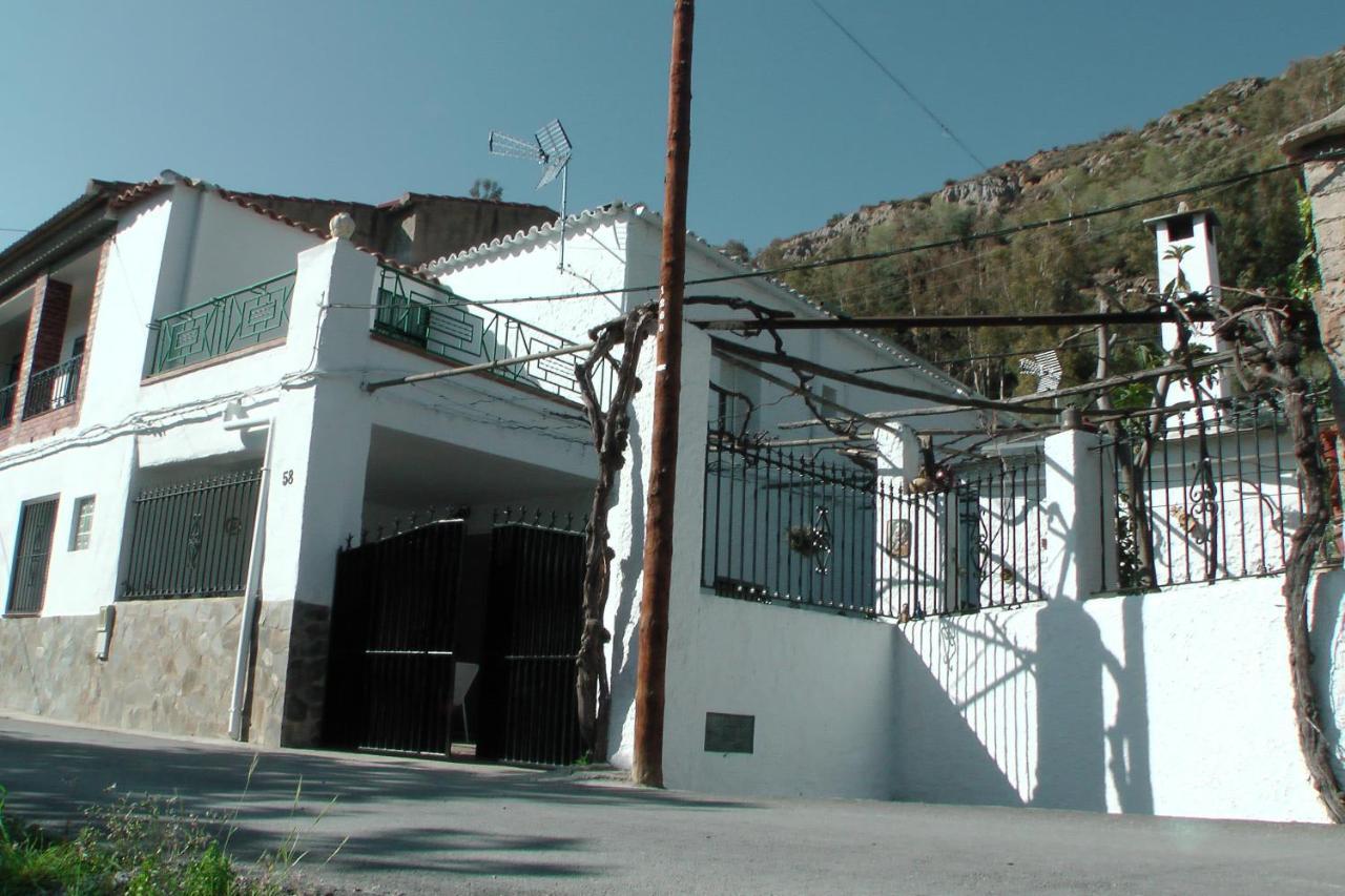 Hostal La Granada Orgiva Exterior foto