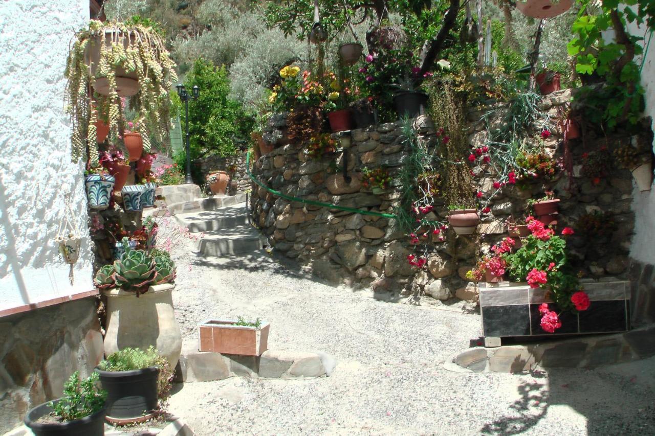 Hostal La Granada Orgiva Exterior foto