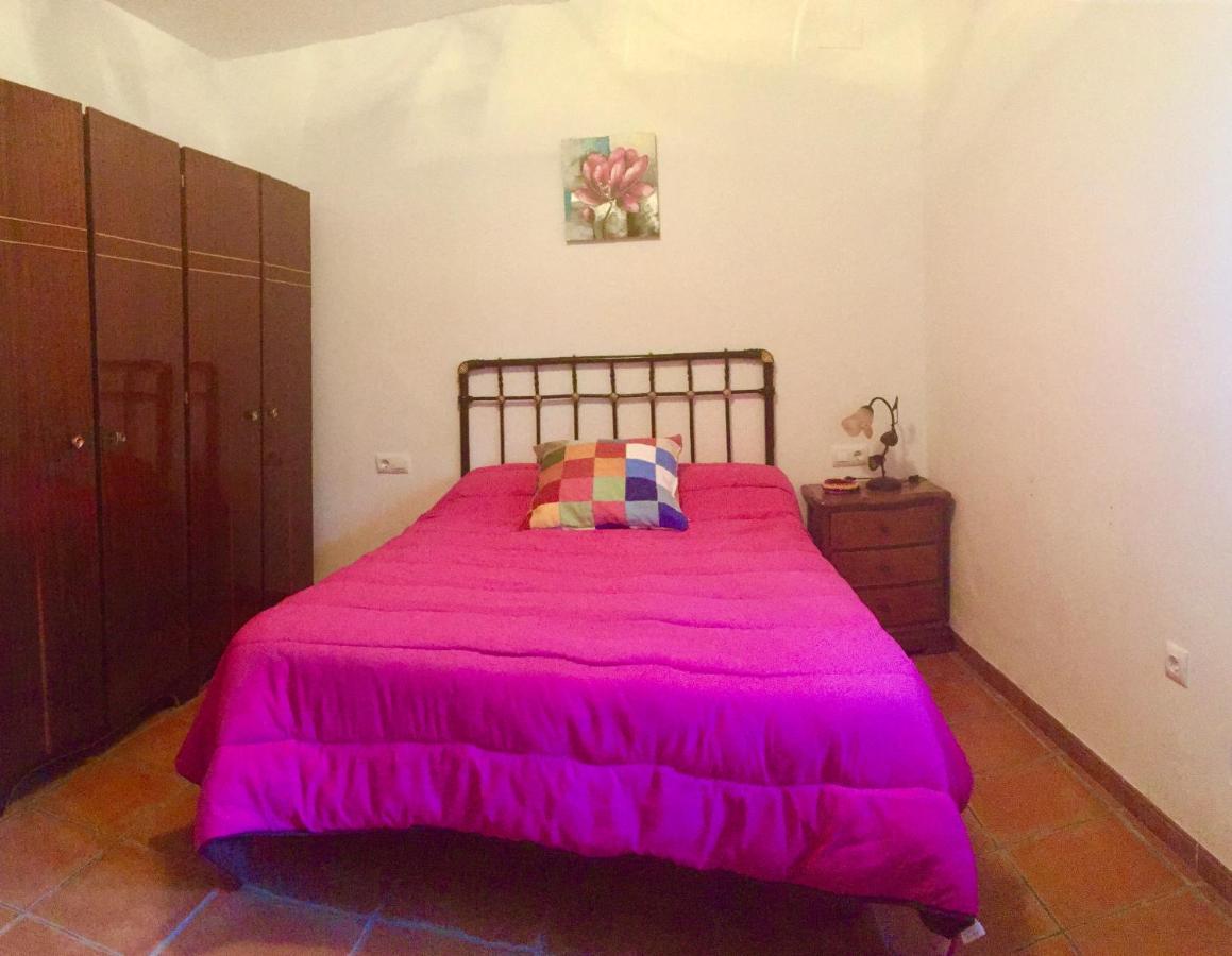 Hostal La Granada Orgiva Exterior foto