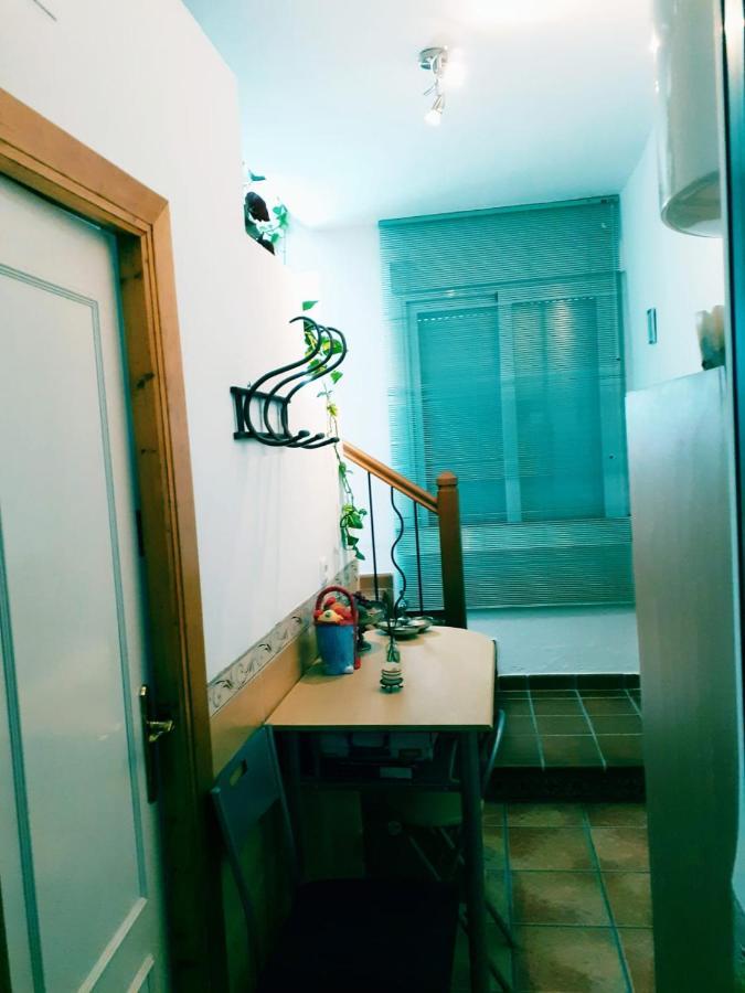 Hostal La Granada Orgiva Exterior foto