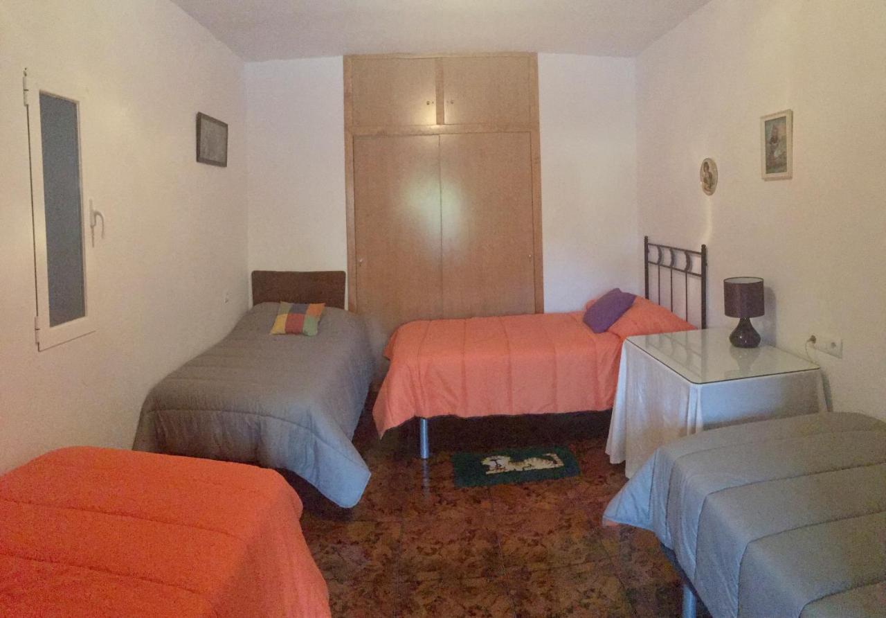 Hostal La Granada Orgiva Exterior foto