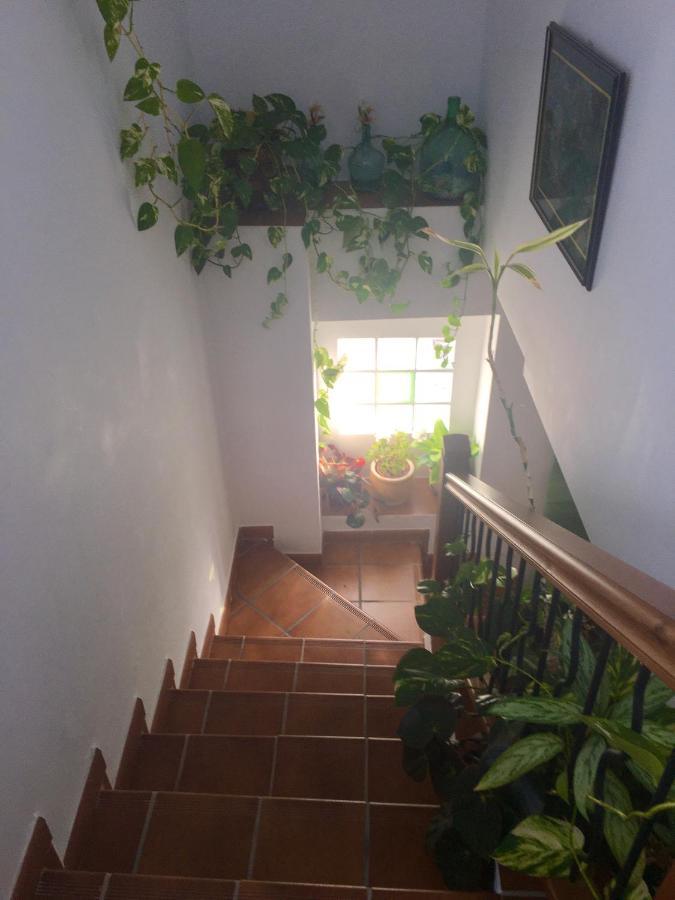 Hostal La Granada Orgiva Exterior foto