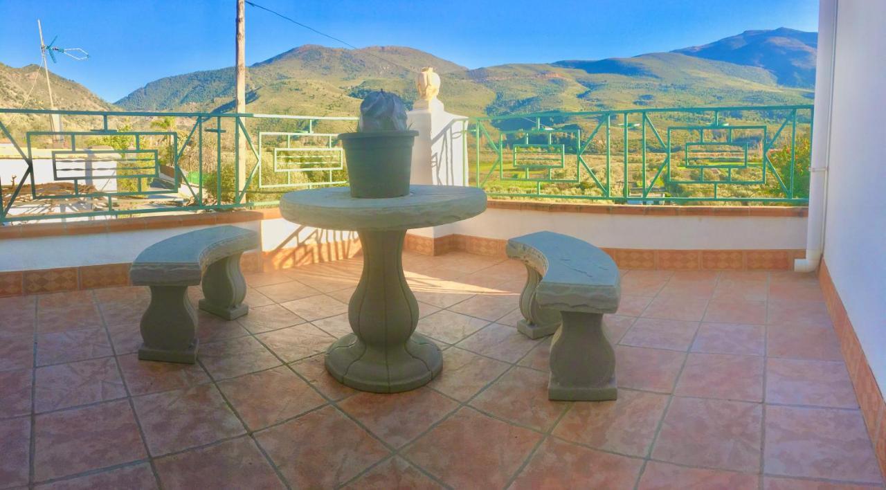 Hostal La Granada Orgiva Exterior foto