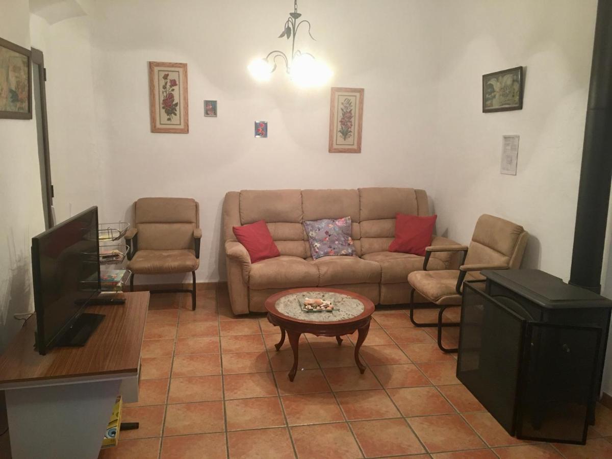Hostal La Granada Orgiva Exterior foto