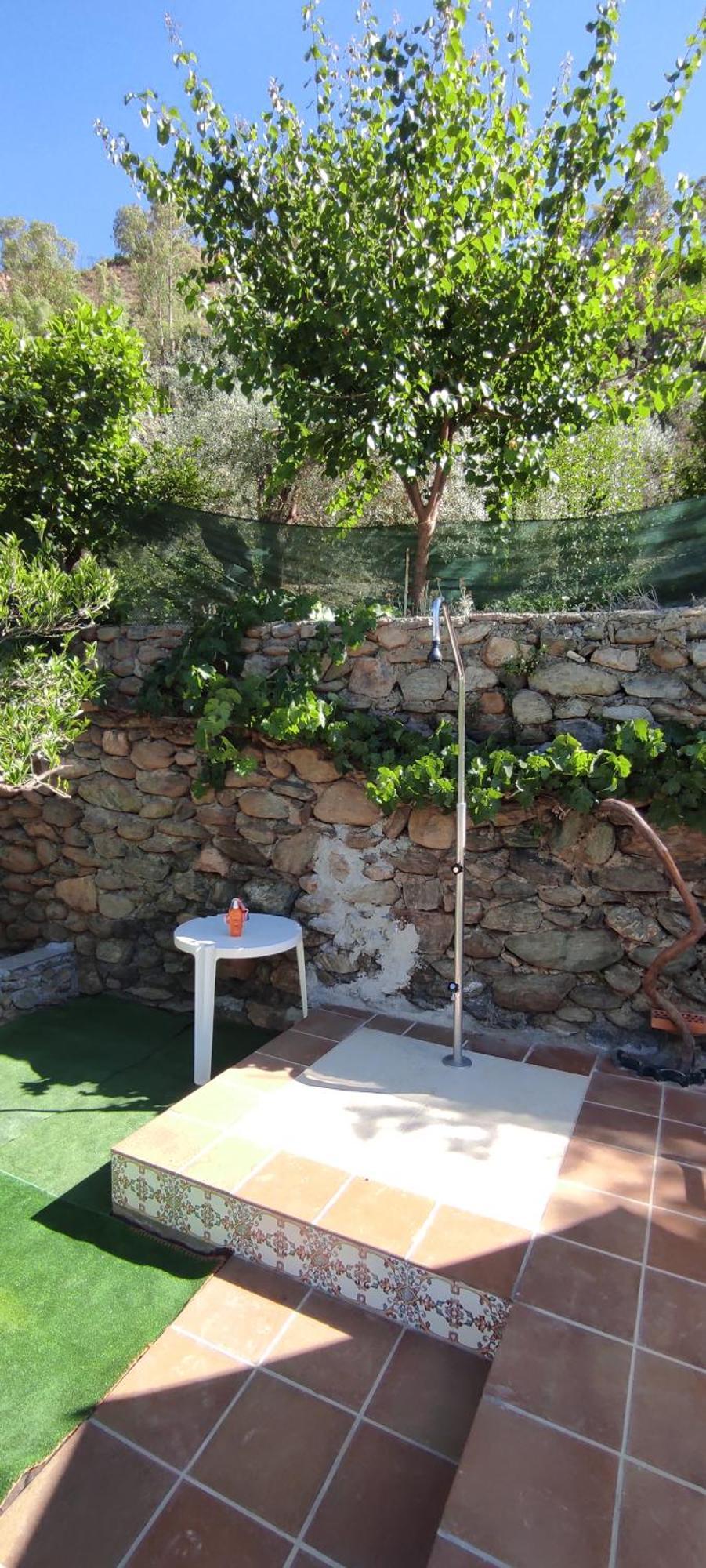 Hostal La Granada Orgiva Exterior foto